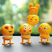 Spring Emoji - 6 pcs